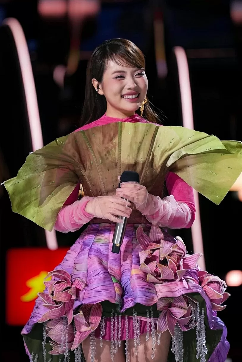 Thời trang Phương Mỹ Chi