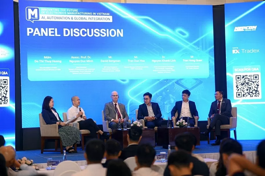 Việt Nam đã sẵn sàng cho cuộc chuyển đổi lớn trong ngành điện tử? Việt Nam đã sẵn sàng cho cuộc chuyển đổi lớn trong ngành điện tử?