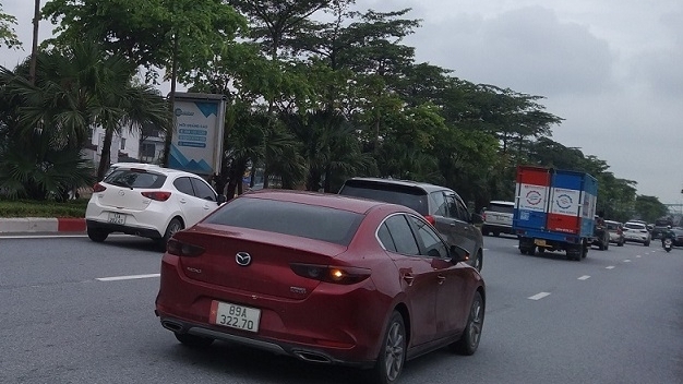 Cả nước có hơn 333.000 lượt xe ô tô trượt đăng kiểm lần đầu trong 6 tháng đầu năm