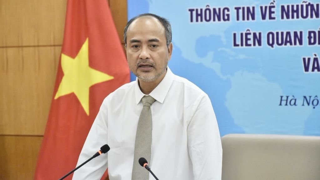 Nhiều chính sách mới hỗ trợ tích cực cộng đồng người Việt Nam ở nước ngoài