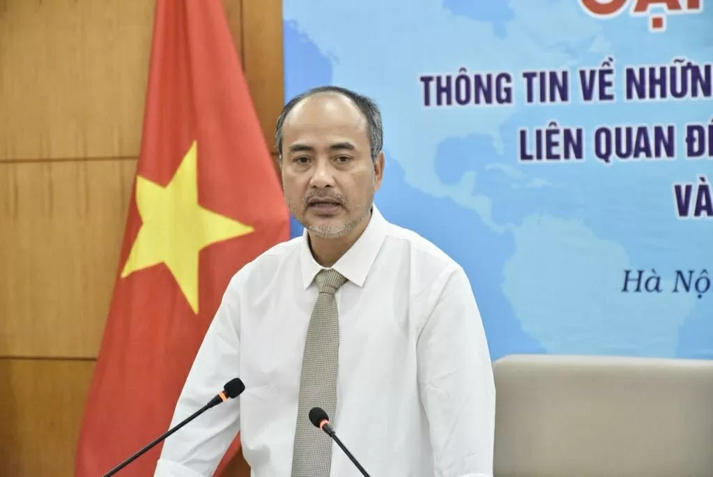 Nhiều chính sách mới liên quan đến cộng đồng người Việt Nam ở nước ngoài Nhiều chính sách mới liên quan đến cộng đồng người Việt Nam ở nước ngoài