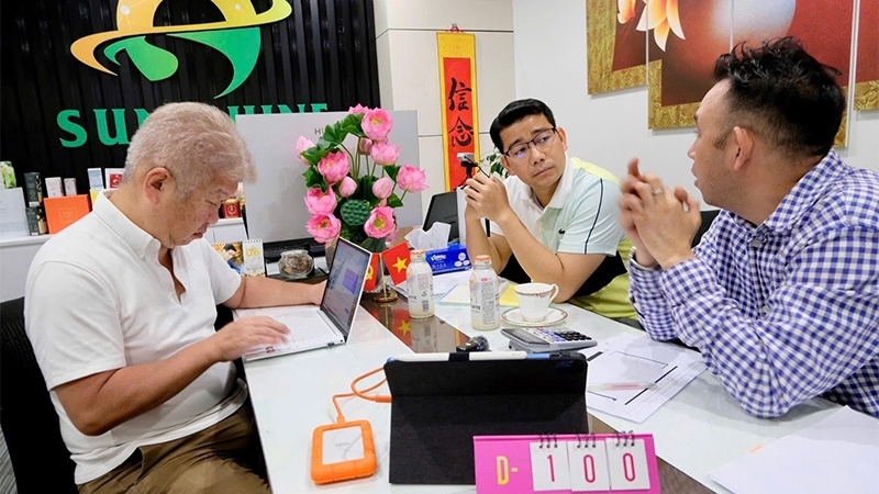 SUNSHINE GLOBAL tiên phong tổ chức chuỗi concert cho nghệ sĩ Việt tại Nhật Bản