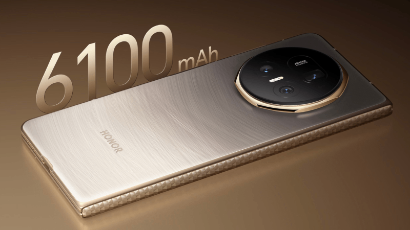 Honor đang tăng tốc trong cuộc đua smartphone gập với mục tiêu vượt mặt Samsung. Honor đang tăng tốc trong cuộc đua smartphone gập với mục tiêu vượt mặt Samsung.