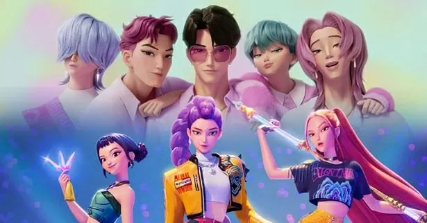 KPop Demon Hunters: Khi phim hoạt hình Hàn trở thành hiện tượng văn hóa KPop Demon Hunters: Khi phim hoạt hình Hàn trở thành hiện tượng văn hóa