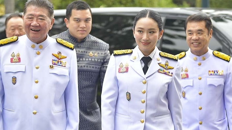 Sóng gió mới ở Thái Lan