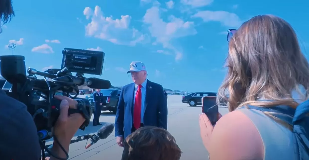 Tổng thống Trump Tổng thống Trump