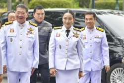 Sóng gió mới ở Thái Lan