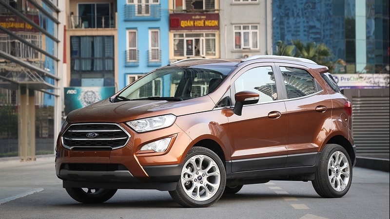 Top 5 mẫu ô tô động cơ 1.0 Turbo có giá bán hấp dẫn tại Việt Nam