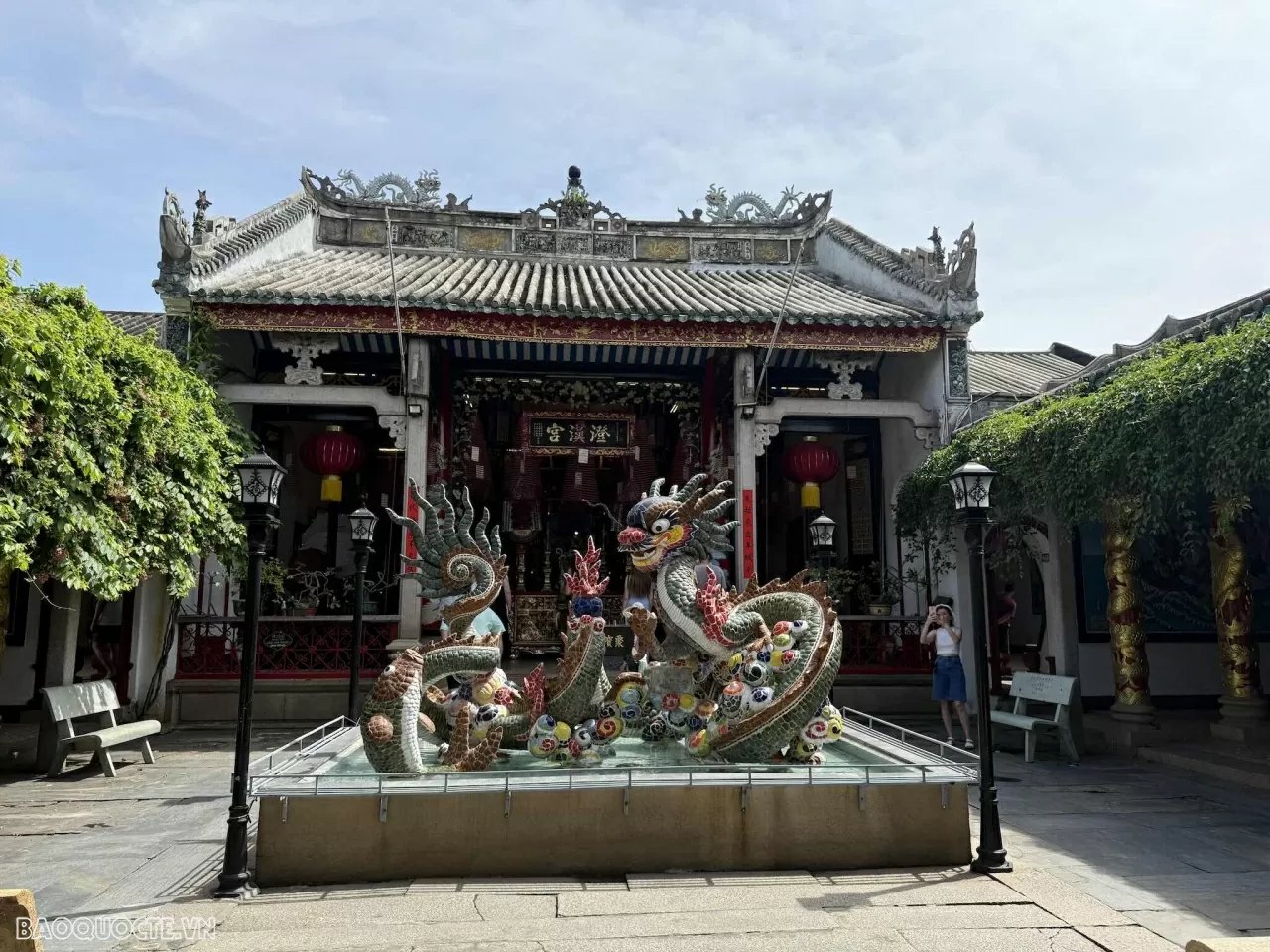 Du lịch Hội An: Hành trình sống chậm giữa lòng di sản Du lịch Hội An: Hành trình sống chậm giữa lòng di sản