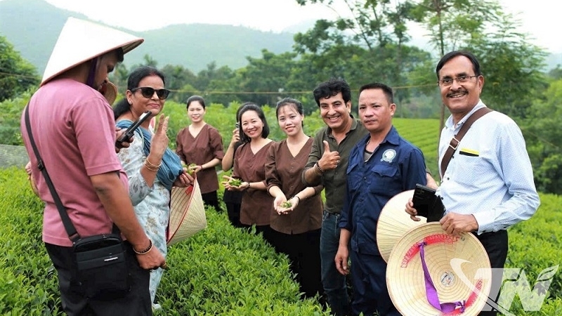 Du lịch Thái Nguyên: Kết nối để bay xa