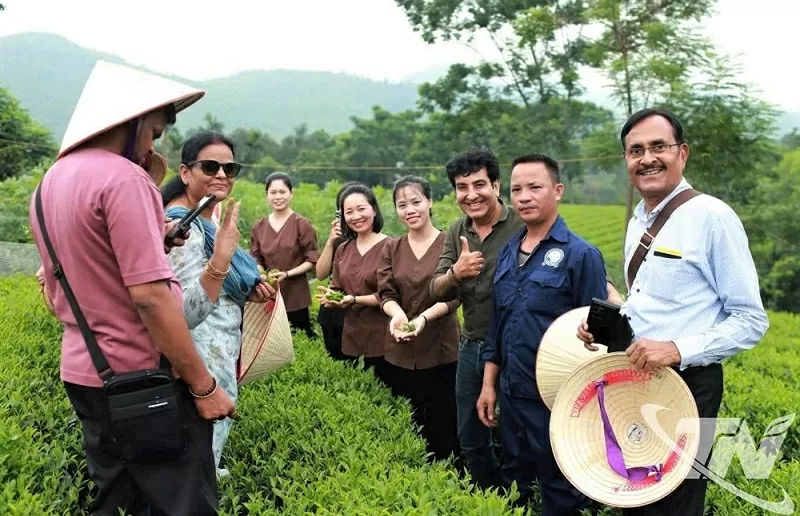 Du lịch Thái Nguyên: Kết nối để bay xa Du lịch Thái Nguyên: Kết nối để bay xa