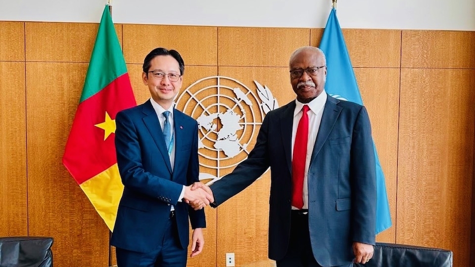 Việt Nam tái khẳng định cam kết mạnh mẽ với chương trình nghị sự của Liên hợp quốc