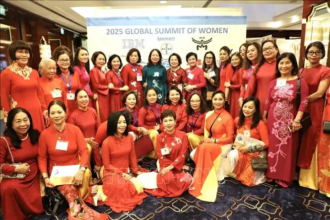 Phó Chủ tịch nước Võ Thị Ánh Xuân: Thúc đẩy bình đẳng giới và trao quyền cho phụ nữ là cam kết nhất quán của Việt Nam