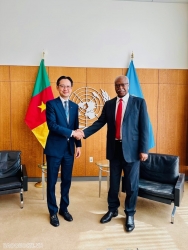 Việt Nam tái khẳng định cam kết mạnh mẽ với chương trình nghị sự của Liên hợp quốc