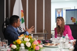 TELESUR mong muốn đồng hành cùng Việt Nam trong kỷ nguyên vươn mình