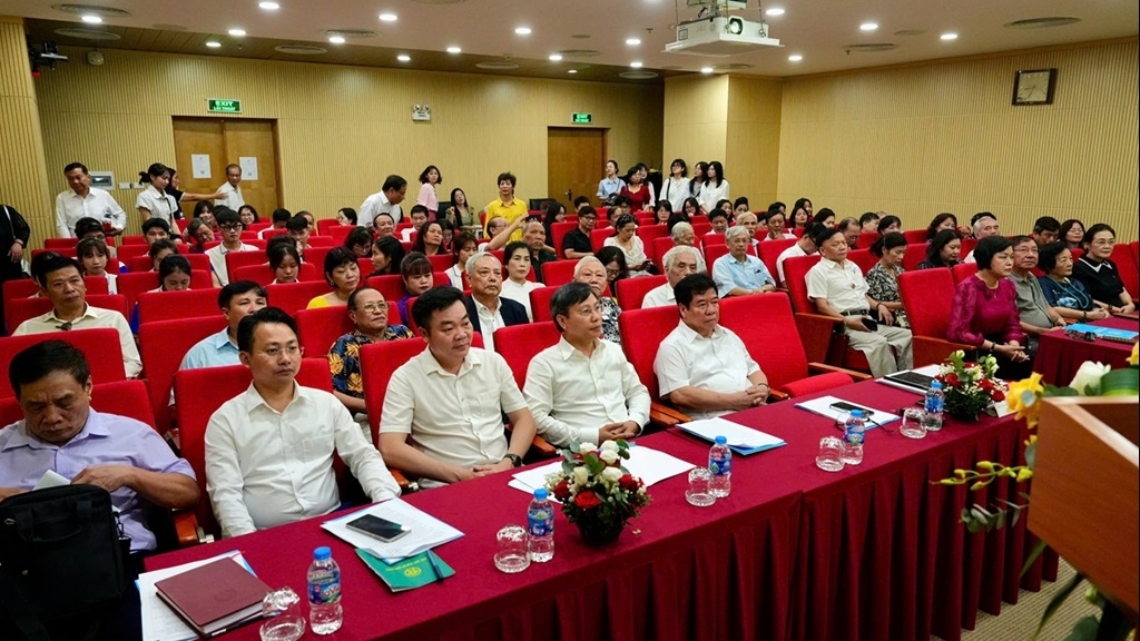 Đối ngoại nhân dân Thủ đô Hà Nội hòa vào dòng chảy của kỷ nguyên mới