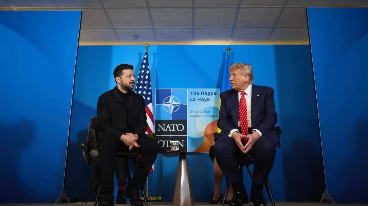 Lãnh đạo Mỹ-Ukraine điện đàm, nhất trí ‘bảo vệ bầu trời’ của Kiev