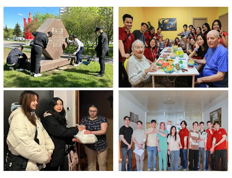 Hội sinh viên Việt Nam tại Nga là ‘Đơn vị xuất sắc trong công tác Hội và phong trào sinh viên năm học 2024-2025’ Hội sinh viên Việt Nam tại Nga là ‘Đơn vị xuất sắc trong công tác Hội và phong trào sinh viên năm học 2024-2025’