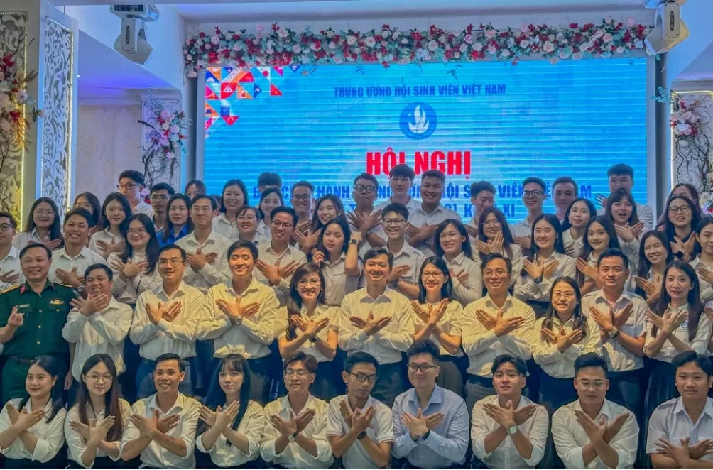 Hội sinh viên Việt Nam tại Nga là ‘Đơn vị xuất sắc trong công tác Hội và phong trào sinh viên năm học 2024-2025’ Hội sinh viên Việt Nam tại Nga là ‘Đơn vị xuất sắc trong công tác Hội và phong trào sinh viên năm học 2024-2025’