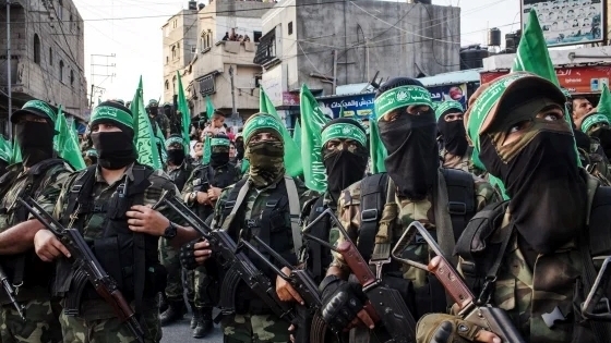 Lực lượng Hamas bắn tín hiệu tích cực về đề xuất ngừng bắn với Israel