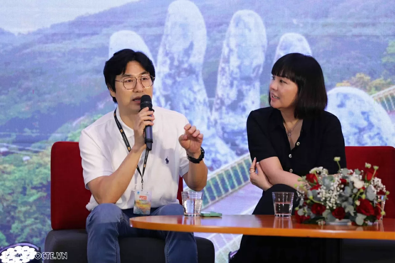 Kết nối những trái tim yêu điện ảnh tại DANAFF III Kết nối những trái tim yêu điện ảnh tại DANAFF III