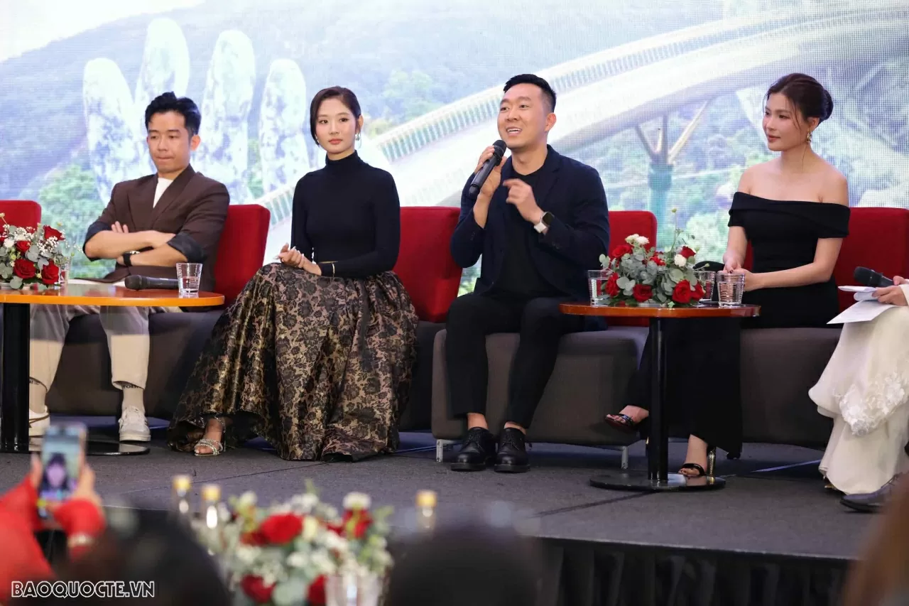 Kết nối những trái tim yêu điện ảnh tại DANAFF III Kết nối những trái tim yêu điện ảnh tại DANAFF III