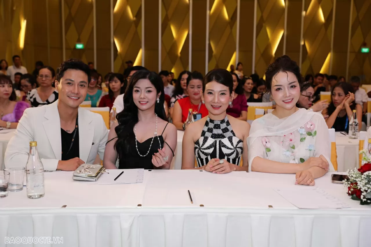 Kết nối những trái tim yêu điện ảnh tại DANAFF III Kết nối những trái tim yêu điện ảnh tại DANAFF III