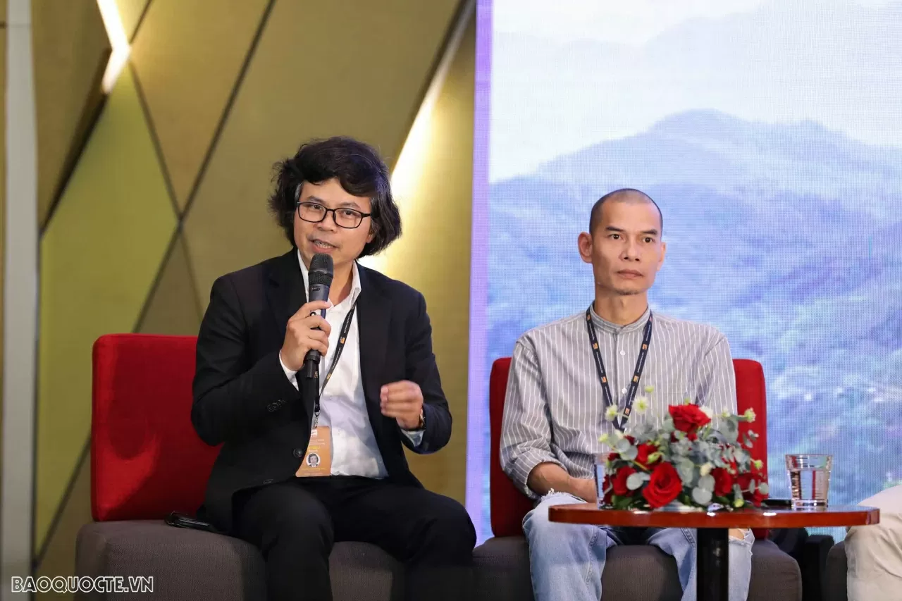 Kết nối những trái tim yêu điện ảnh tại DANAFF III Kết nối những trái tim yêu điện ảnh tại DANAFF III