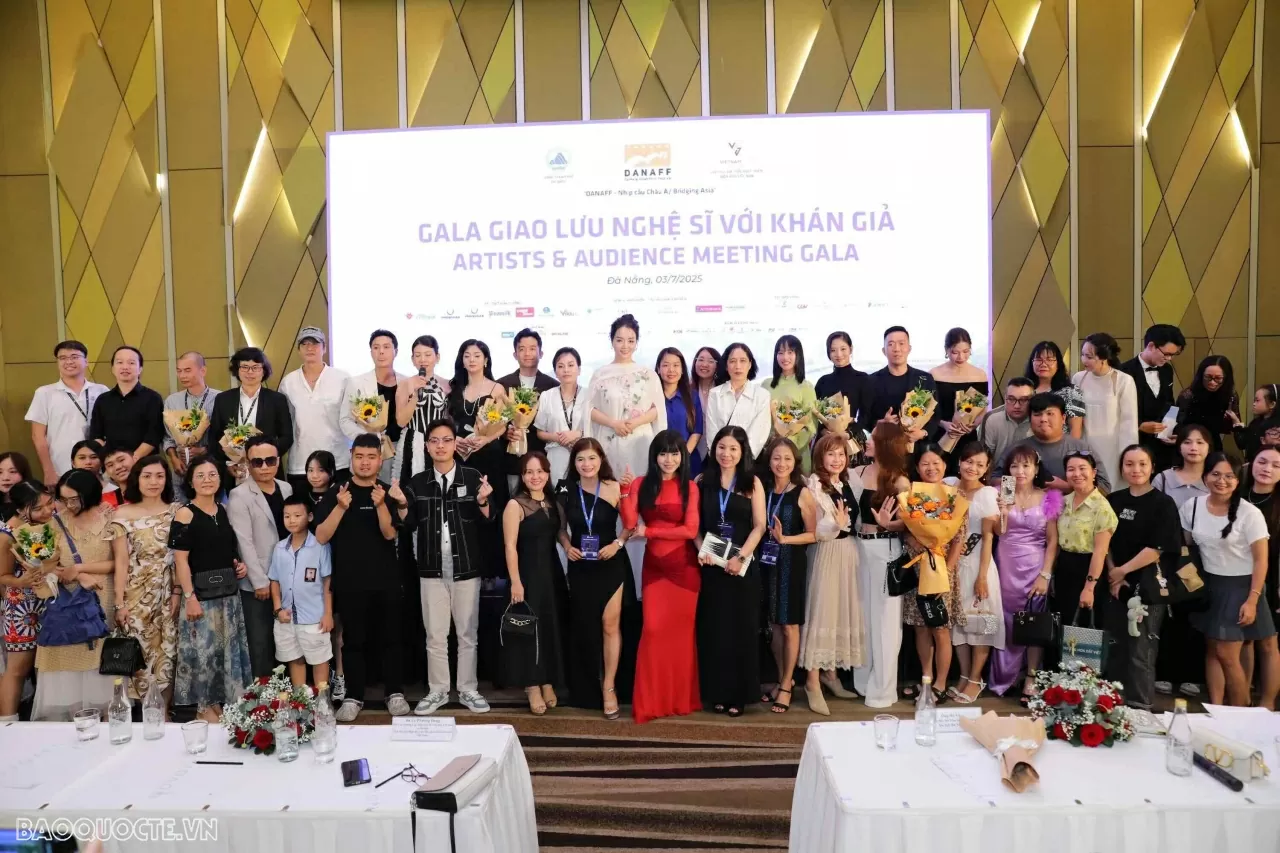 Kết nối những trái tim yêu điện ảnh tại DANAFF III Kết nối những trái tim yêu điện ảnh tại DANAFF III