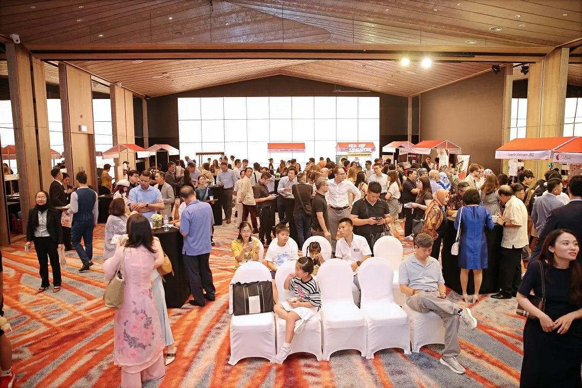 Ẩm thực và văn hóa: Cầu nối vô hình nhưng bền chặt giữa Việt Nam, Singapore và ASEAN Ẩm thực và văn hóa: Cầu nối vô hình nhưng bền chặt giữa Việt Nam, Singapore và ASEAN