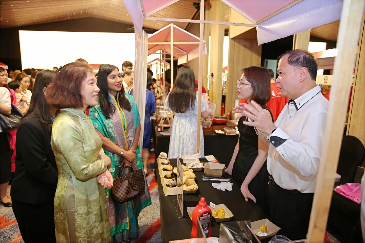 Ẩm thực và văn hóa: Cầu nối vô hình nhưng bền chặt giữa Việt Nam, Singapore và ASEAN