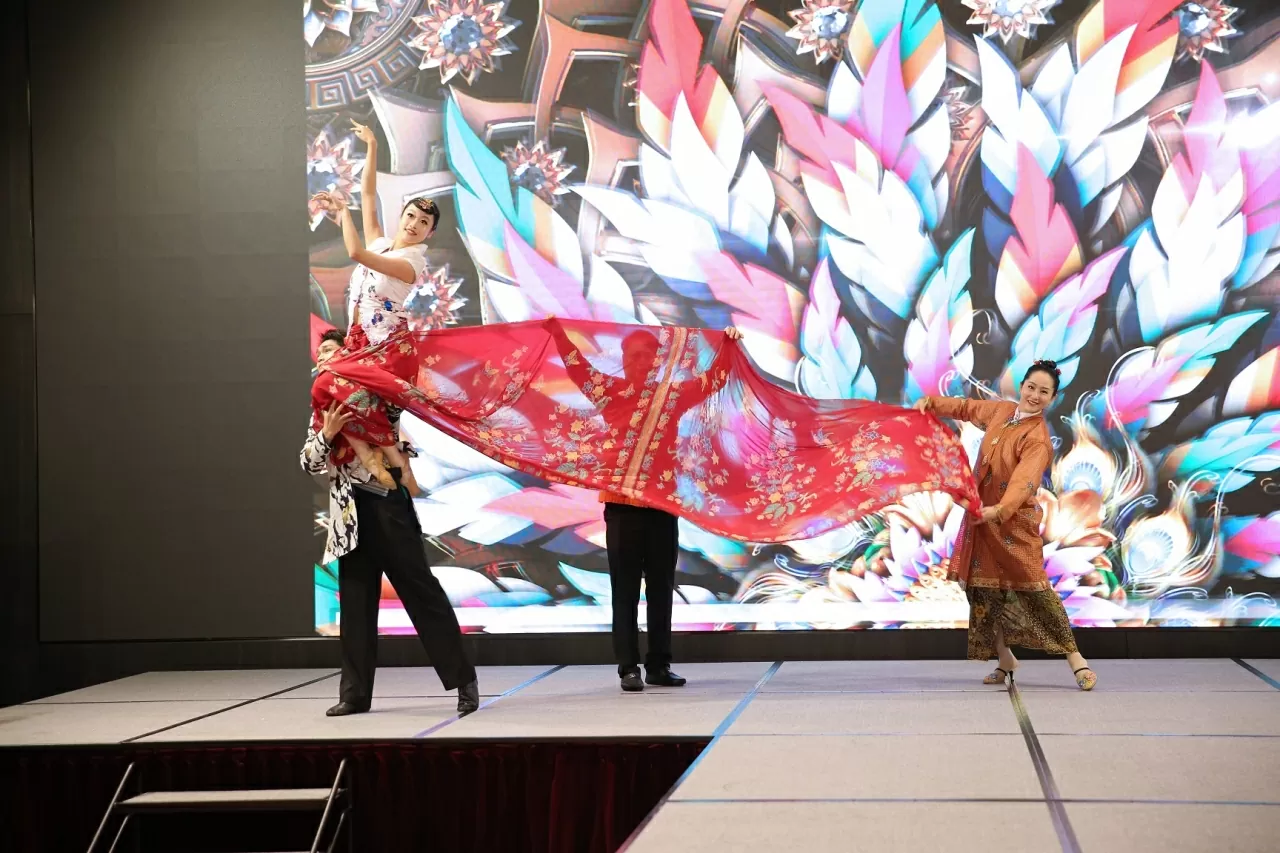 Ẩm thực và văn hóa: Cầu nối vô hình nhưng bền chặt giữa Việt Nam, Singapore và ASEAN Ẩm thực và văn hóa: Cầu nối vô hình nhưng bền chặt giữa Việt Nam, Singapore và ASEAN