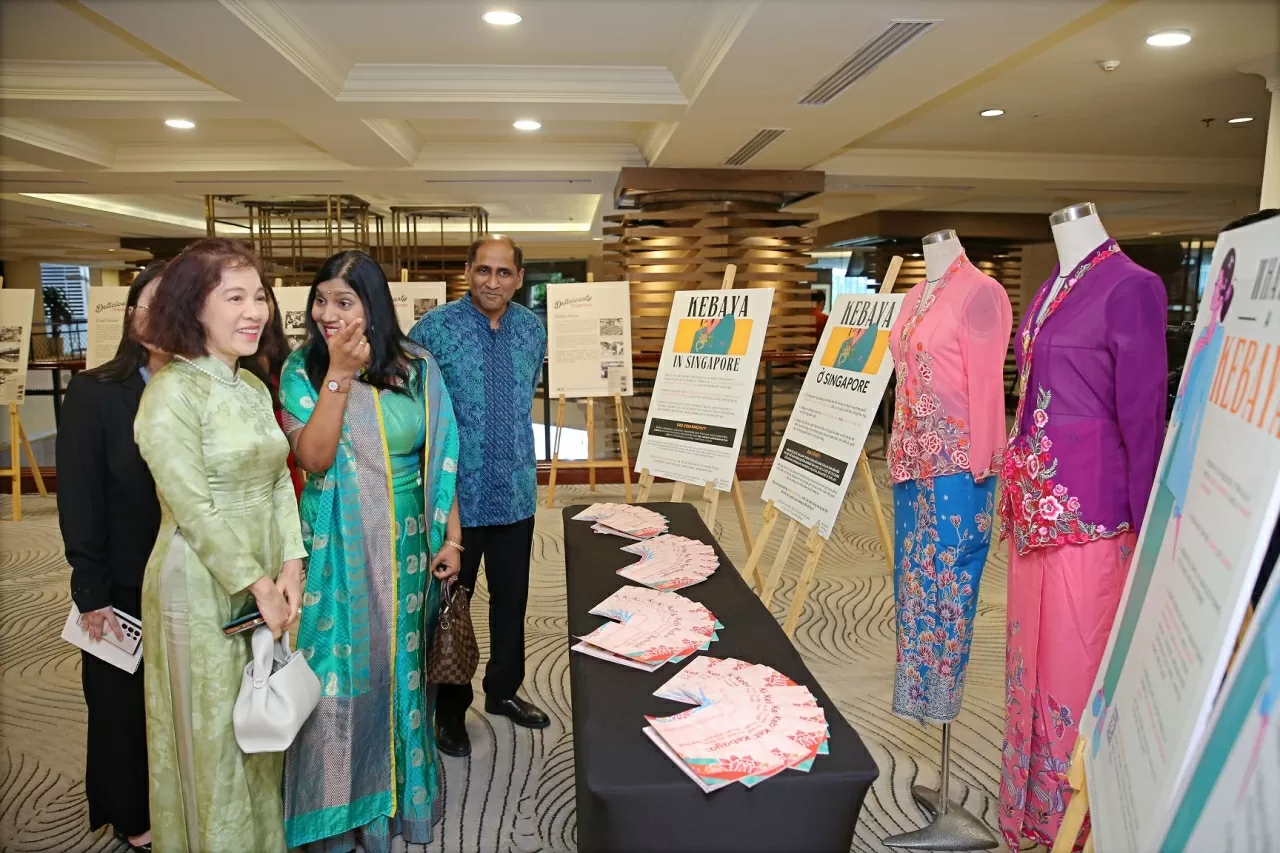 Ẩm thực và văn hóa: Cầu nối vô hình nhưng bền chặt giữa Việt Nam, Singapore và ASEAN