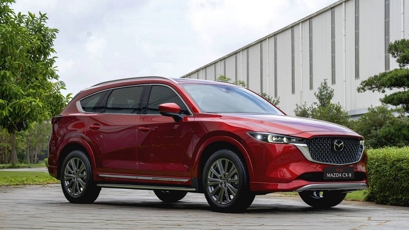 Cập nhật bảng giá xe hãng Mazda mới nhất tháng 7/2025