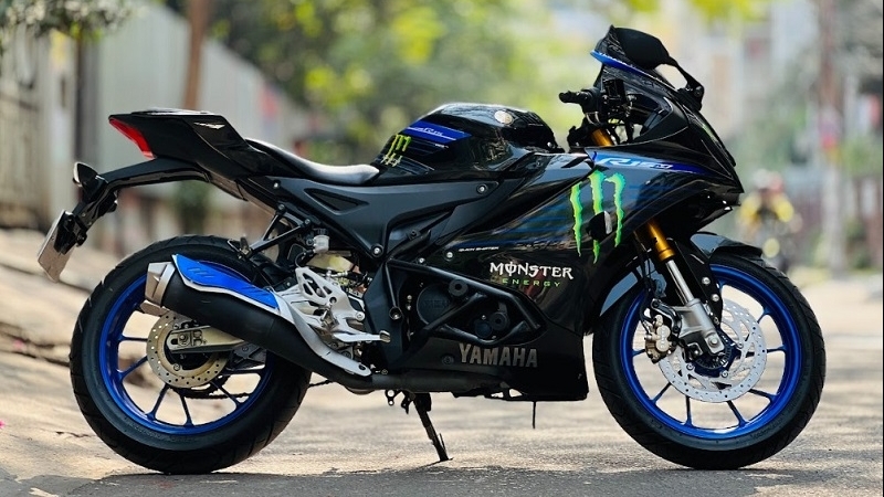 Cập nhật bảng giá xe Yamaha YZF-R15 mới nhất tháng 7/2025