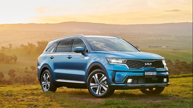 Cập nhật bảng giá xe hãng Kia mới nhất tháng 7/2025