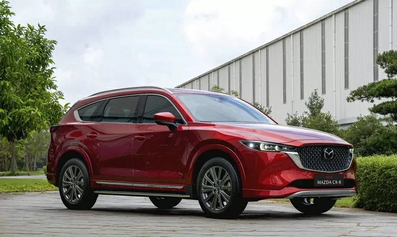 Cập nhật bảng giá xe hãng Mazda mới nhất tháng 7/2025 Cập nhật bảng giá xe hãng Mazda mới nhất tháng 7/2025