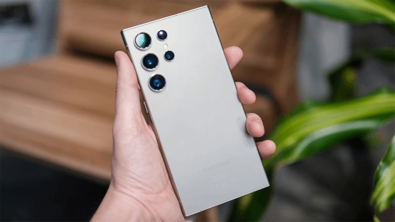 Galaxy S25 Ultra xuất hiện lỗi sau khi cập nhật phần mềm