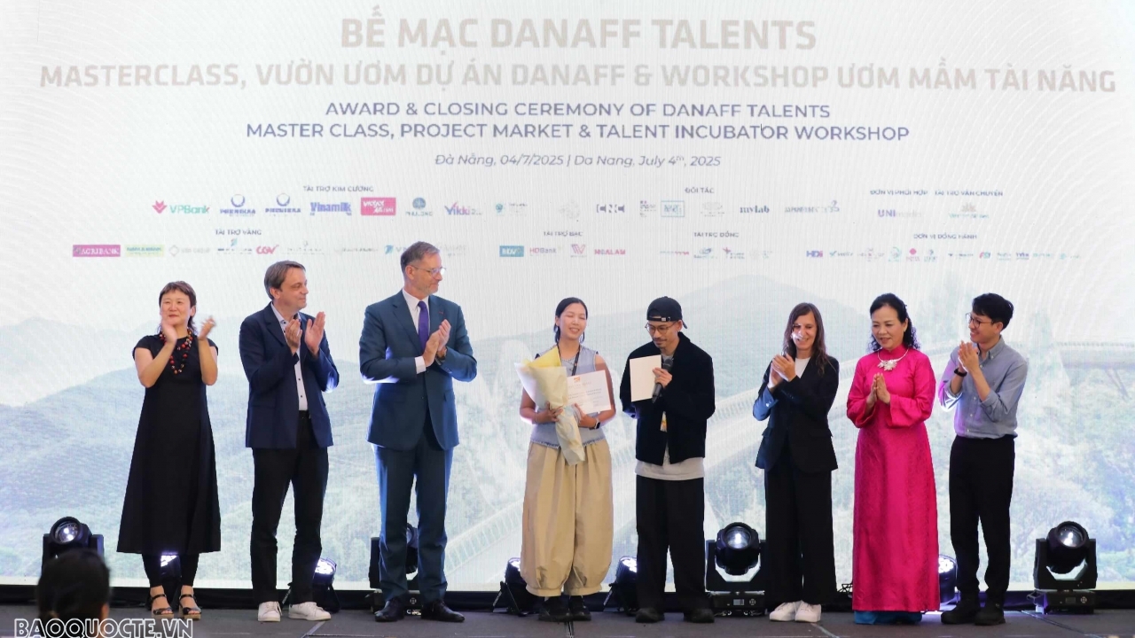 Điện ảnh tạo cầu nối văn hóa cho quan hệ Việt - Pháp