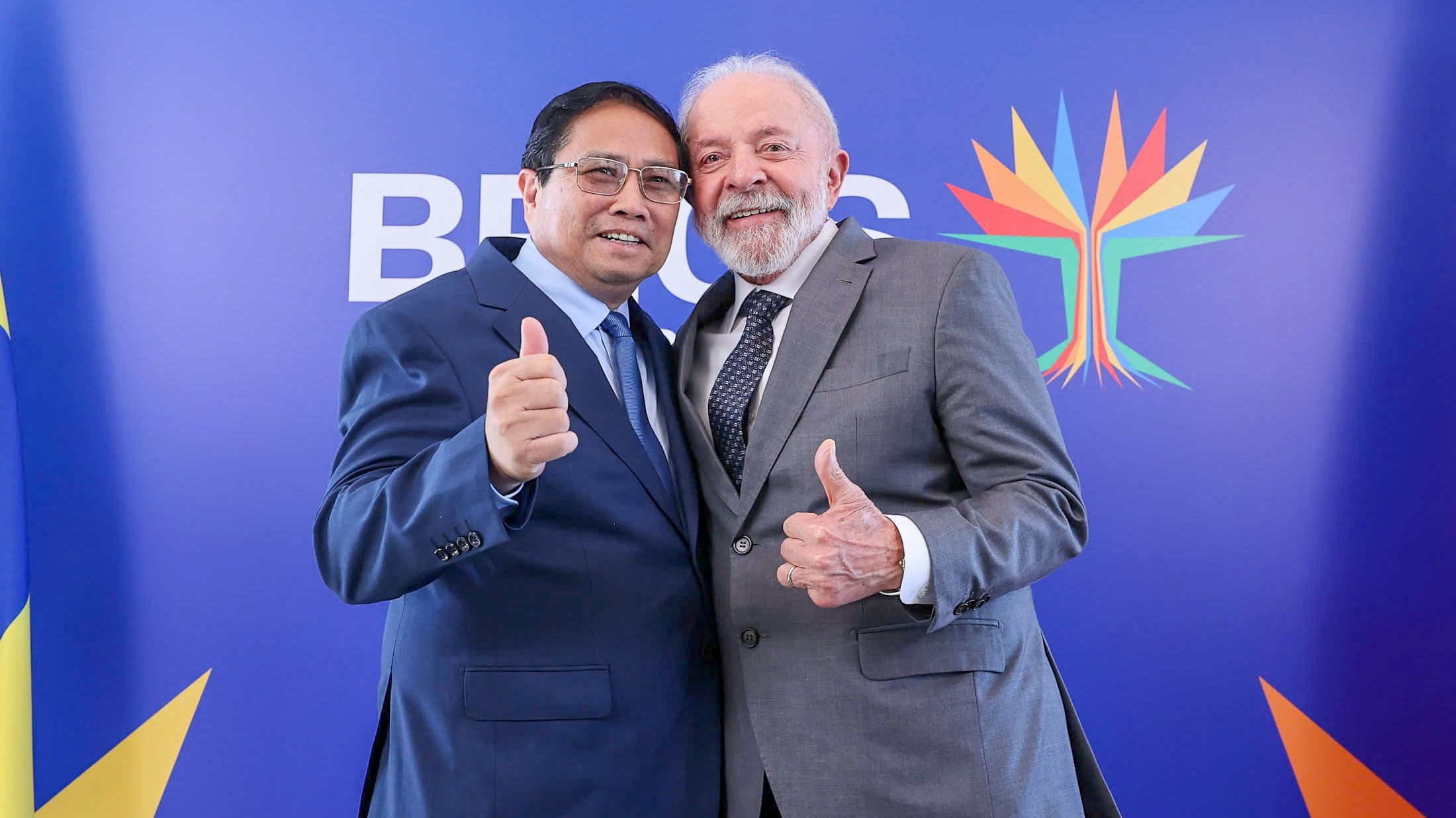 Việt Nam sẽ tham gia Hội nghị thượng đỉnh BRICS mở rộng với trách nhiệm cao nhất