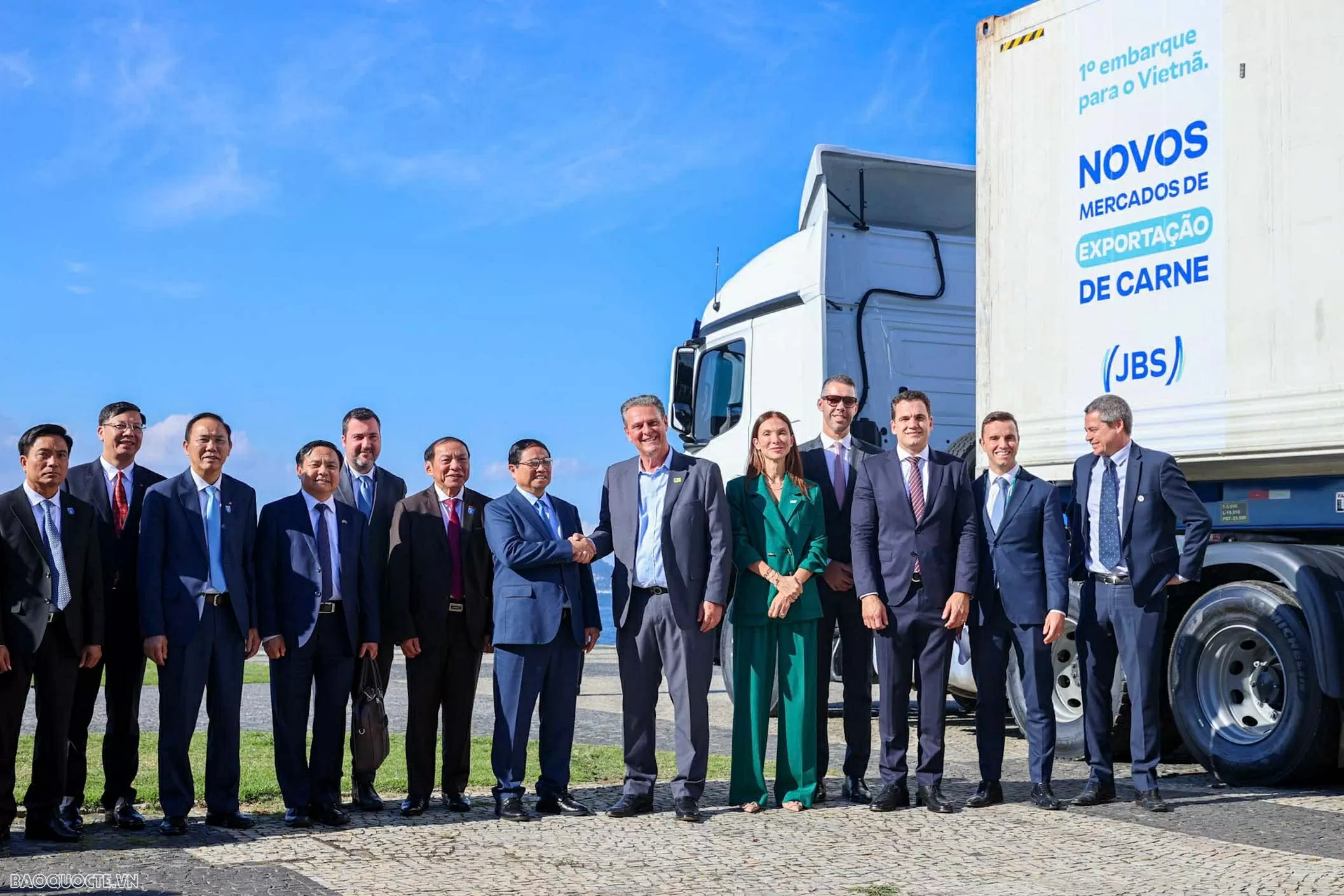 Toàn cảnh chuyến công tác tại Brazil của Thủ tướng Phạm Minh Chính và Phu nhân