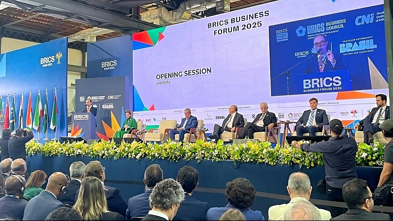 BRICS đề xuất cải tổ IMF, chấm dứt sự lãnh đạo truyền thống của châu Âu