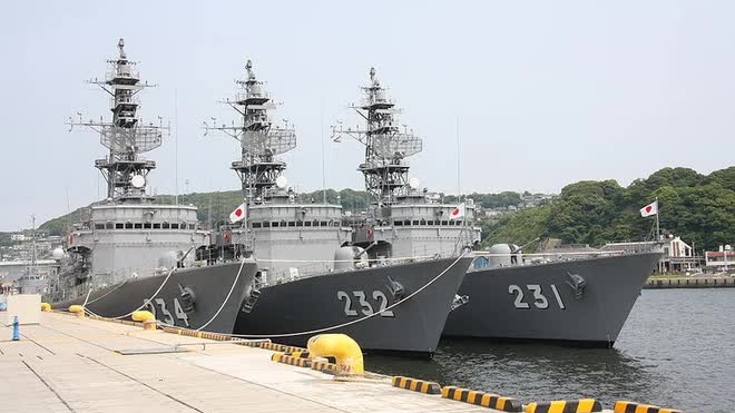 Philippines mua thêm tàu khu trục của Nhật Bản, gia tăng sức mạnh hải quân