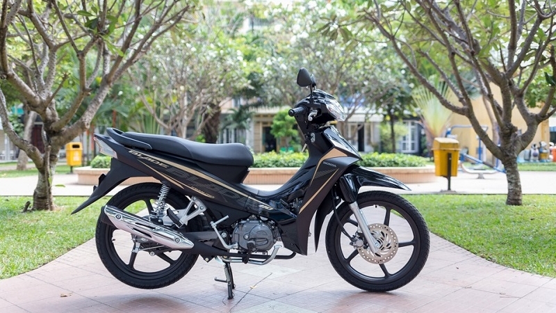Cập nhật bảng giá xe Honda Blade 110 mới nhất tháng 7/2025