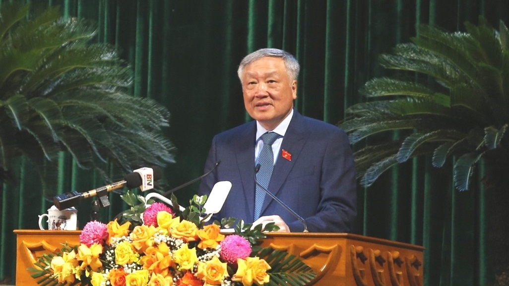 Phó Thủ tướng Thường trực Chính phủ kỳ vọng Bắc Ninh trở thành thành phố trực thuộc Trung ương trước năm 2030