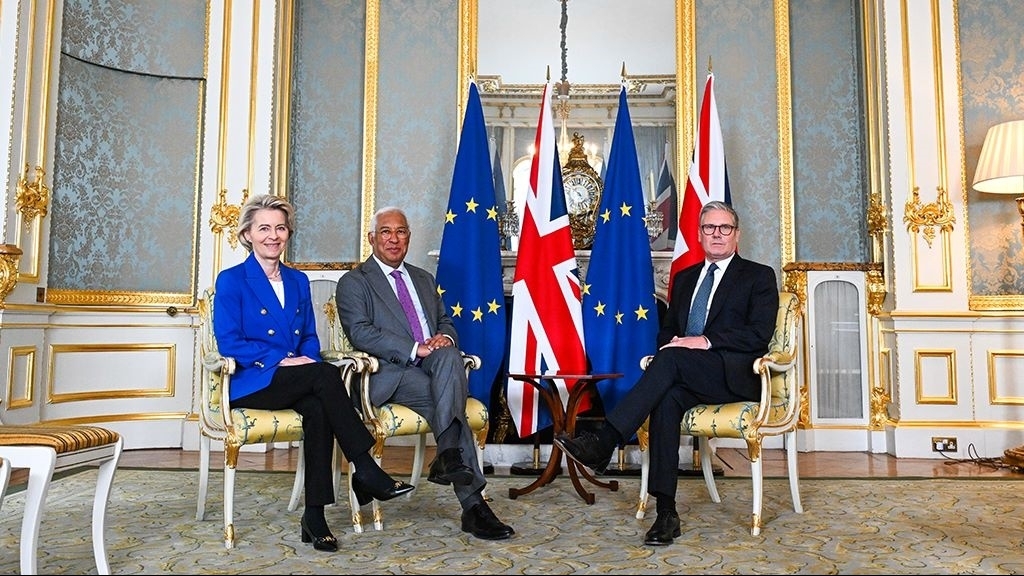 Anh và EU: Hướng tới một quan hệ đối tác chiến lược mới