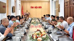 Điện Biên - Phên giậu Tây Bắc trên bản đồ đối ngoại biên giới