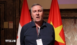 Nhà đầu tư Thụy Sỹ tin vào tiềm năng phát triển của trung tâm tài chính quốc tế tại Việt Nam