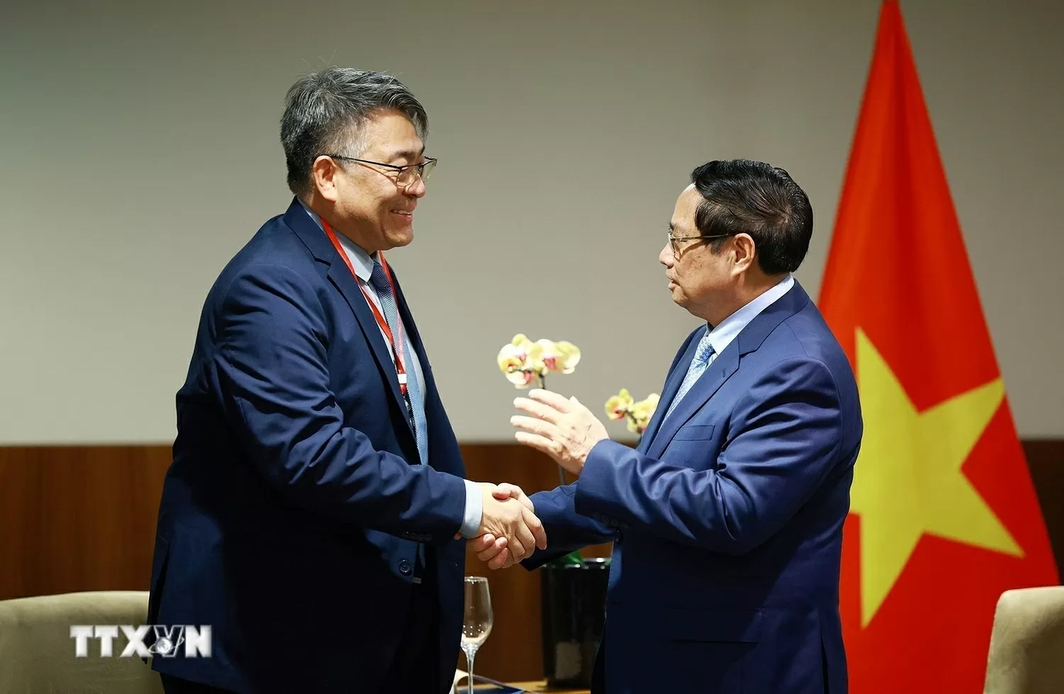 Thủ tướng đẩy mạnh hợp tác kinh tế với Brazil qua đối thoại cùng các tập đoàn lớn