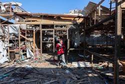 Israel hạ sát chỉ huy lực lượng hải quân của phong trào Hamas ở Gaza